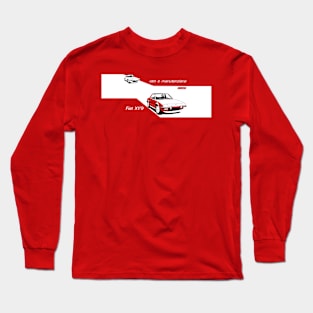 X1/9 - owners handbook Long Sleeve T-Shirt